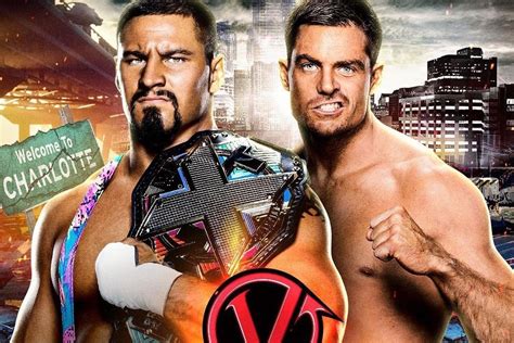 WWE NXT Vengeance Day results, live streaming match coverage.